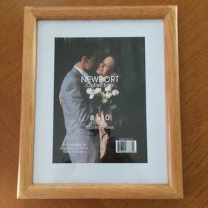 NEW Newport Collection Solid Wood Picture Frame